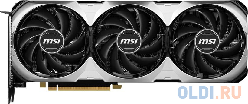 

Видеокарта MSI PCI-E 4.0 RTX 4070 Ti VENTUS 3X E1 12G NVIDIA GeForce RTX 4070TI 12Gb 192bit GDDR6X 2610/21000 HDMIx1 DPx3 HDCP Ret