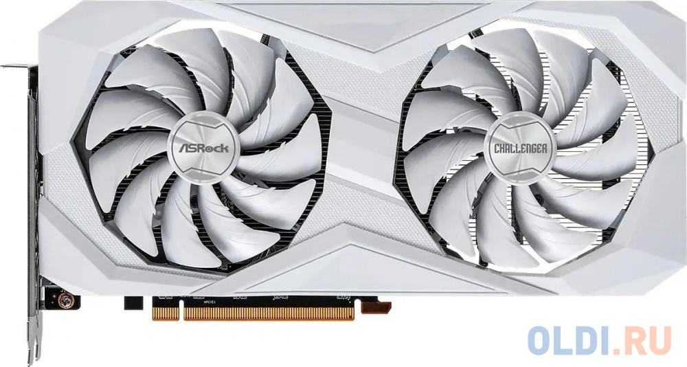 

RX6600 Challenger White 8GB GDDR6 HDMI DPx3 2FAN RTL