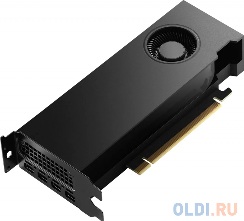 

PNY NVIDIA RTX 4000 SFF Ada Generation, Retail, 1 year