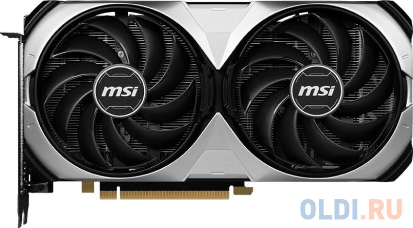 Видеокарта MSI nVidia GeForce RTX 4070 Ti SUPER VENTUS 2X OC 16384 Мб