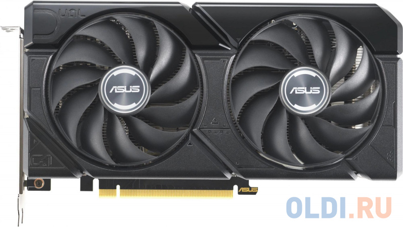 Видеокарта ASUS nVidia GeForce RTX 4070 SUPER DUAL EVO OC 12288 Мб