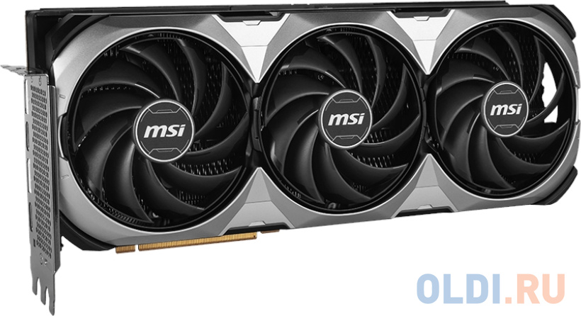 Видеокарта MSI nVidia GeForce RTX 4080 SUPER VENTUS 3X OС 16384 Мб