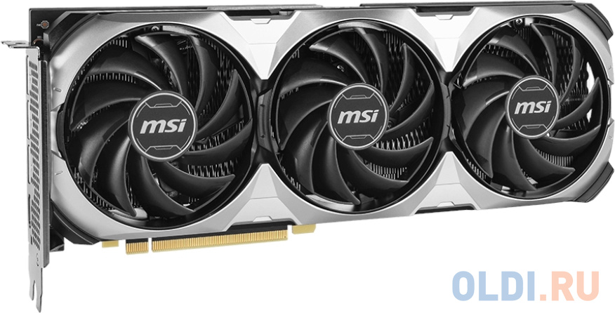 

MSI GeForce RTX 4070 Super 12288Mb, Ventus 3X OC 12G (RTX 4070 Super 12G Ventus 3X OC) 1xHDMI, 3xDP, Ret