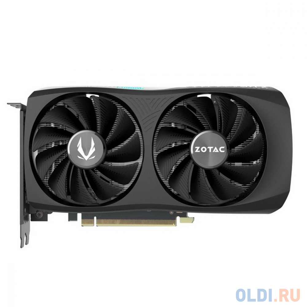 

Видеокарта Zotac RTX4070 Twin Edge 12GB GDDR6X 192bit 3xDP HDMI 2FAN Medium Pack