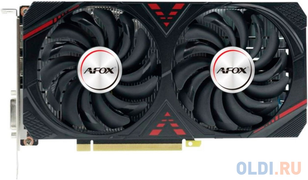 Видеокарта Afox nVidia GeForce RTX 3050 RTX3050 8GB GAMING 8192 Мб