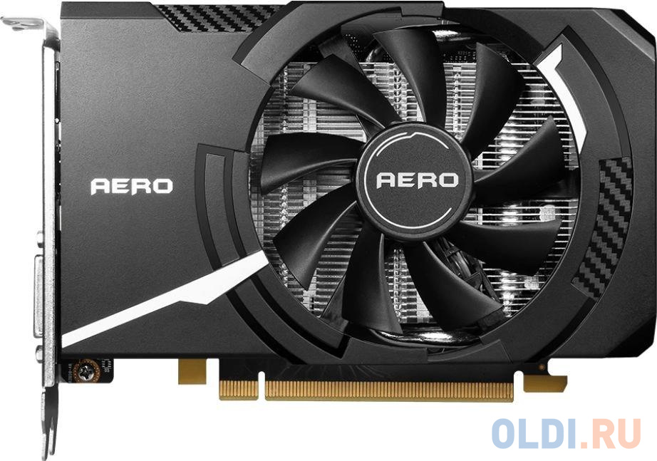 Видеокарта MSI nVidia GeForce RTX 3050 AERO ITX OCV1 8192 Мб