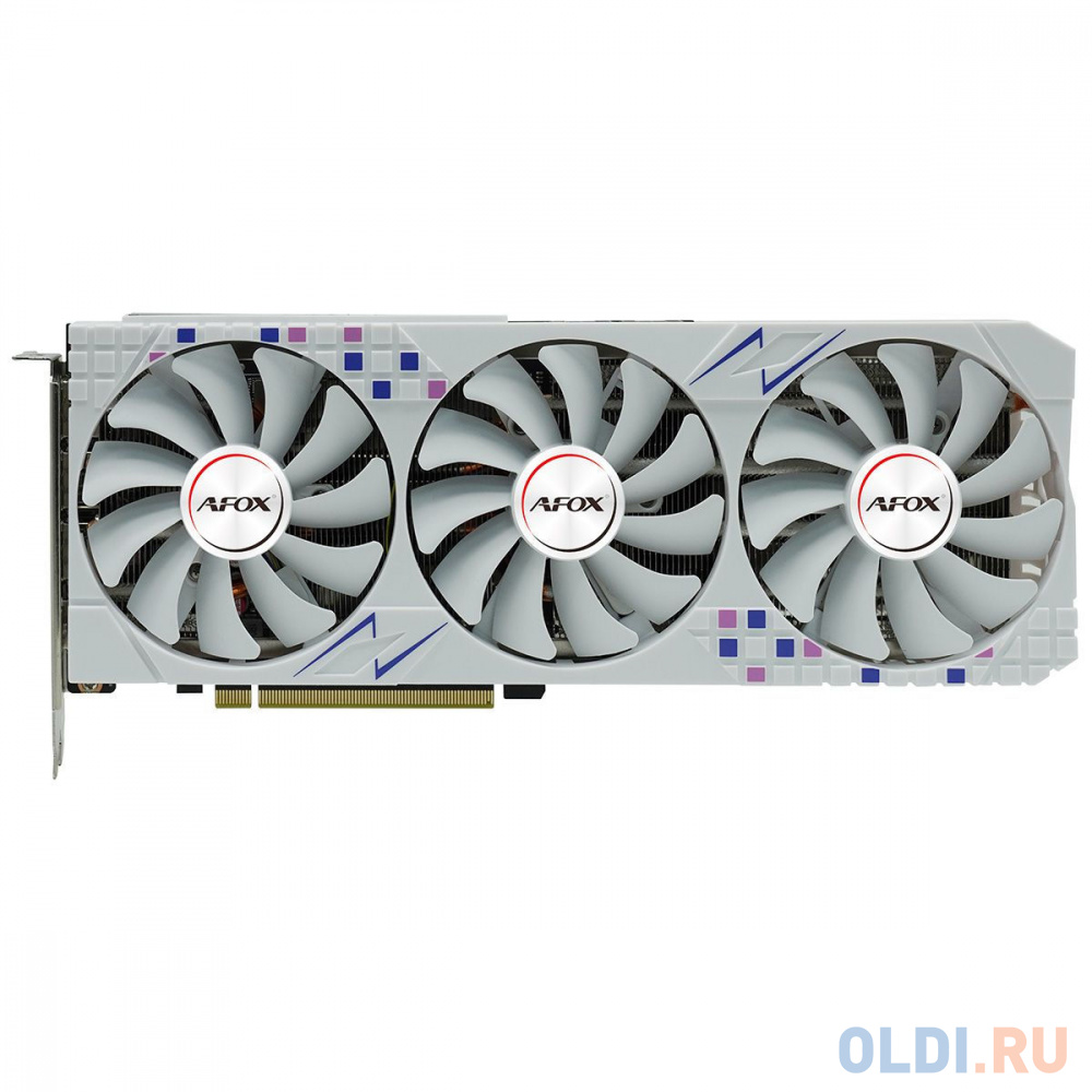 Видеокарта Afox RTX3070TI 8GB GAMING GDDR6X 256Bit 3xDP HDMI ATX 3FAN