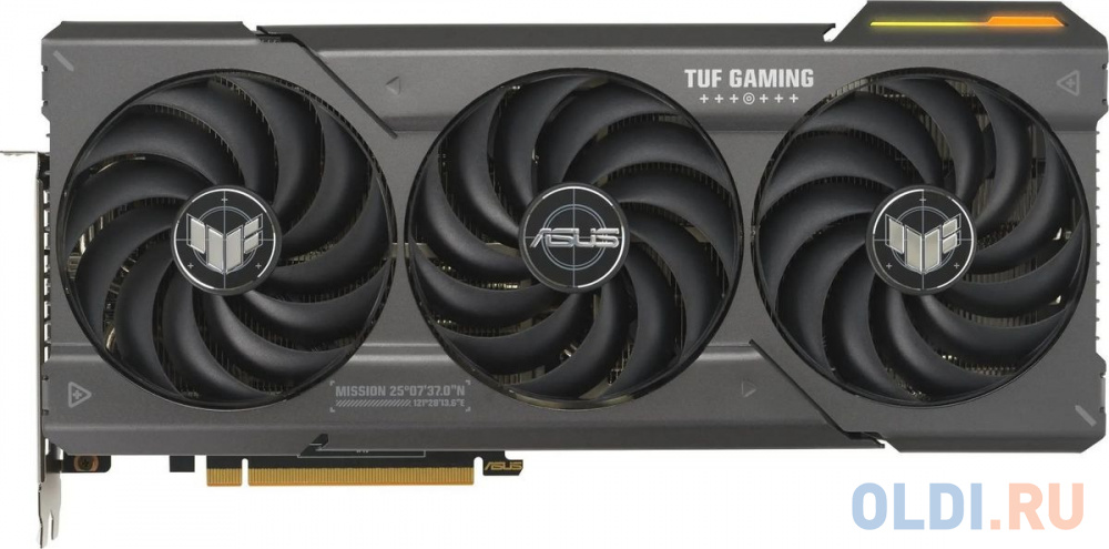 

Видеокарта ASUS 90YV0JJ0-M0NA00 TUF-RX7800XT-O16GGAMIN
