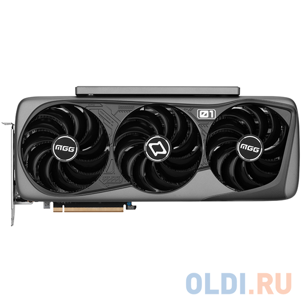 

MAXSUN MS-RTX4080 Super MGG OC16G S0//RTX4080 Super, HDMI, 3*DP, 16G, D6X