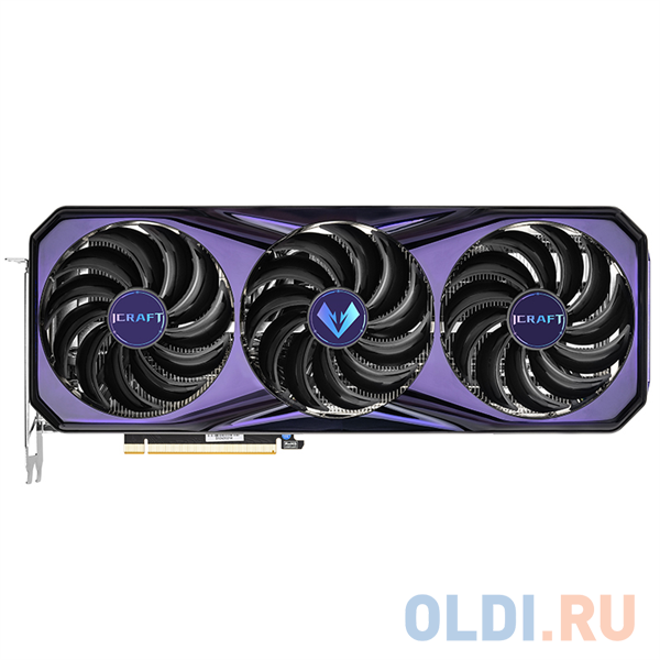 

MAXSUN MS-RTX4070Ti Super ICraft OC 16G//RTX4070Ti Super, HDMI, 3*DP, 16G, D6X