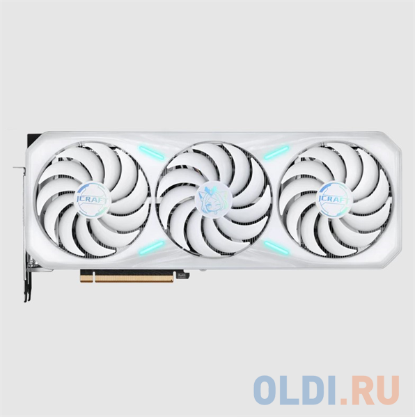 MAXSUN MS-RTX4070Ti Super ICraft OC 16G Limited//RTX4070Ti Super, HDMI, 3*DP, 16G, D6X