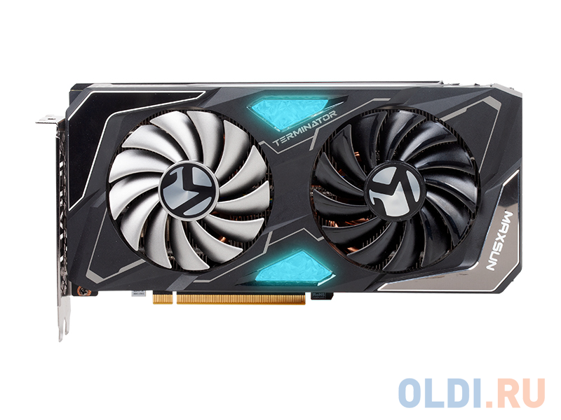

MAXSUN MS-GeForce RTX3060 Terminator 12G//RTX3060, HDMI, 3*DP, 8G, D6