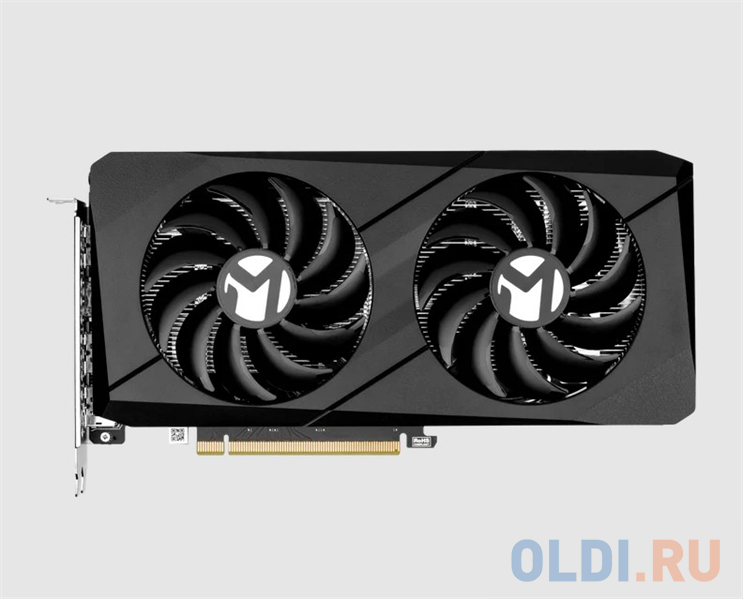 

MAXSUN MS-RTX4060 Terminator B 8G//RTX4060, HDMI, 3*DP, 12G, D6