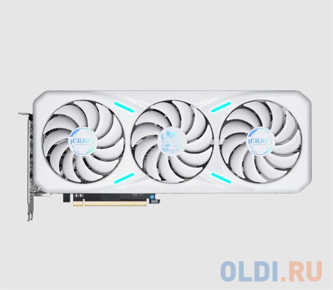 MAXSUN MS-RTX4060Ti ICraft OC 8G Limited//RTX4060Ti, HDMI, 3*DP, 8G, D6