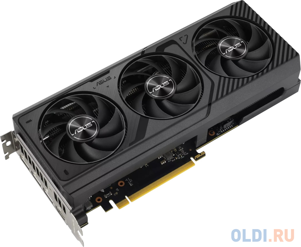 

Видеокарта ASUS nVidia GeForce RTX 4070 SUPER PRIME OC 12288 Мб