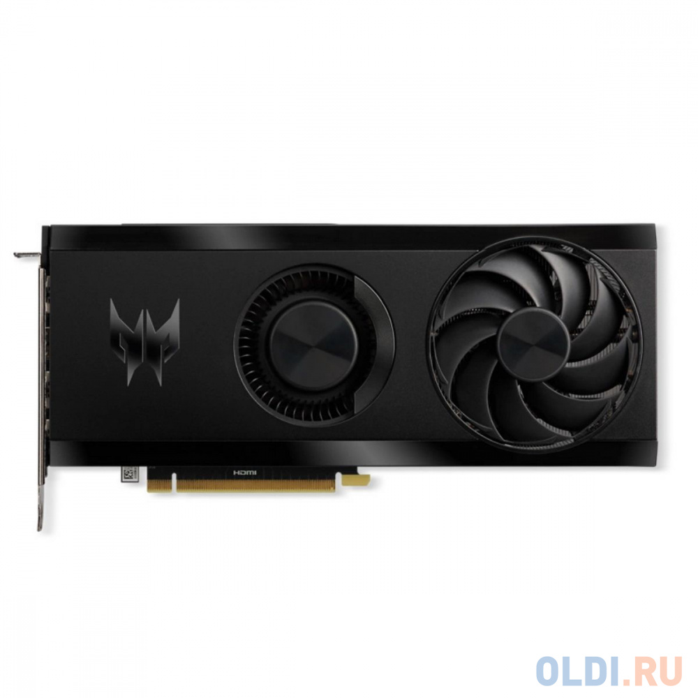 

Видеокарта Acer Intel Arc A750 OC Predator BiFrost HDMI DPx3 2FAN RTL