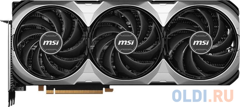

Видеокарта/ GeForce RTX 4080 SUPER 16G VENTUS 3X