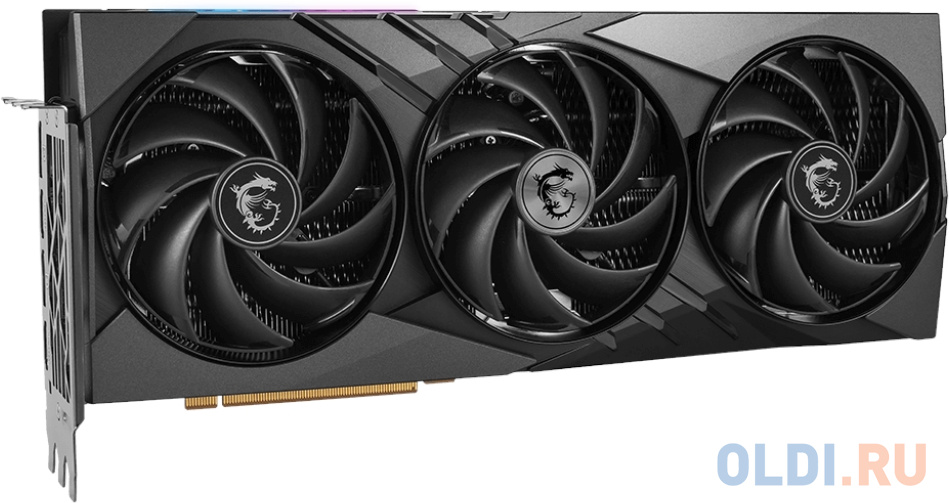 

Видеокарта/ GeForce RTX 4080 SUPER 16G GAMING SLIM