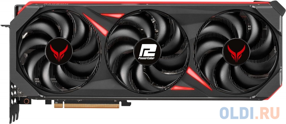 

Видеокарта PowerColor RX 7800XT Red Devil 16GB GDDR6 256bit 3xDP HDMI 3FAN