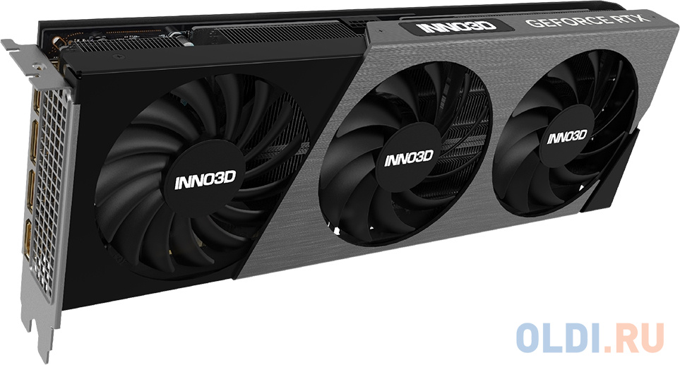 

INNO3D RTX 4070 Super X3 OC//RTX4070, HDMI, DP*3, 12G,D6X