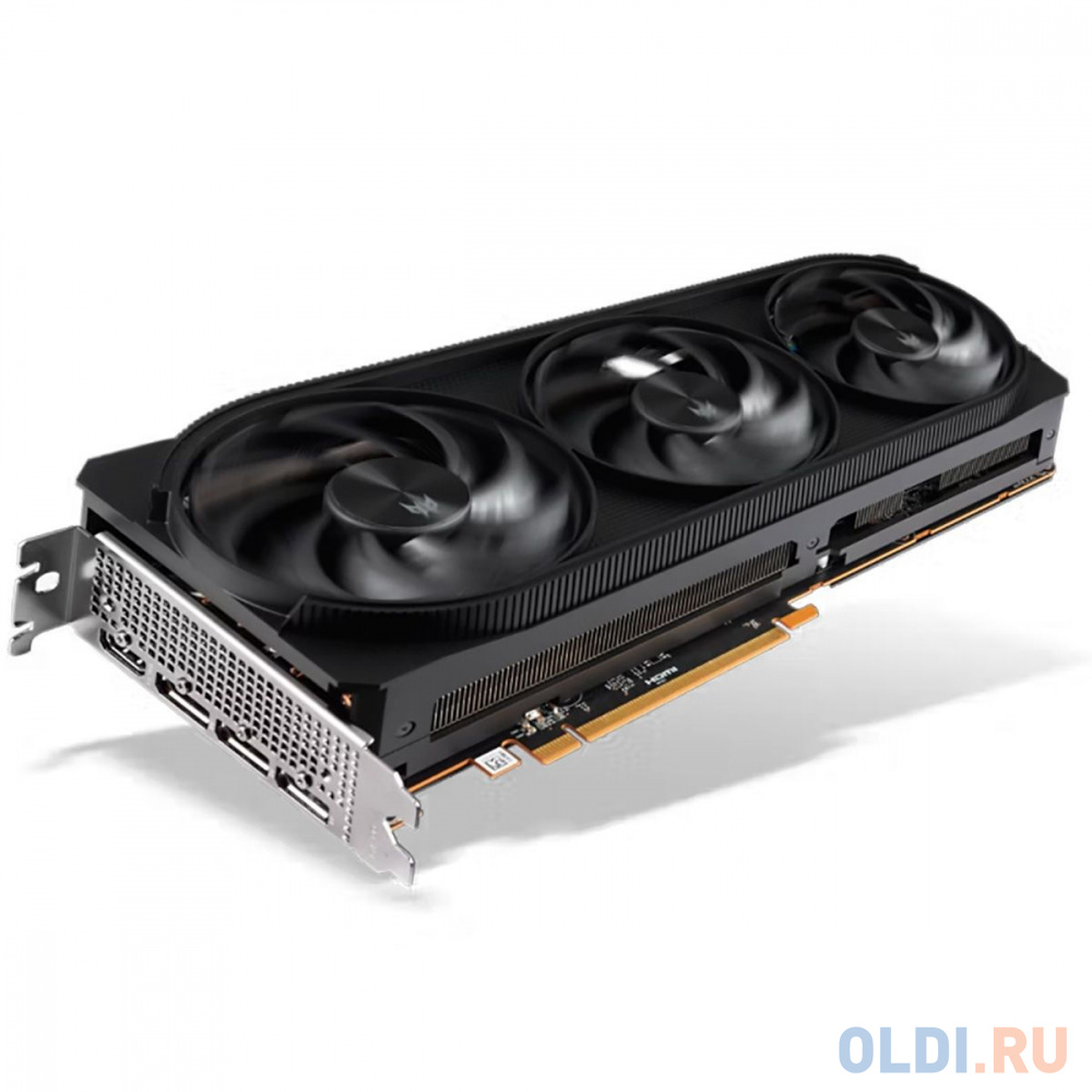 

Видеокарта Acer RX7800XT Predator BiFrost OC 16GB GDDR6 256bit 3xDP HDMI 3FAN RTL