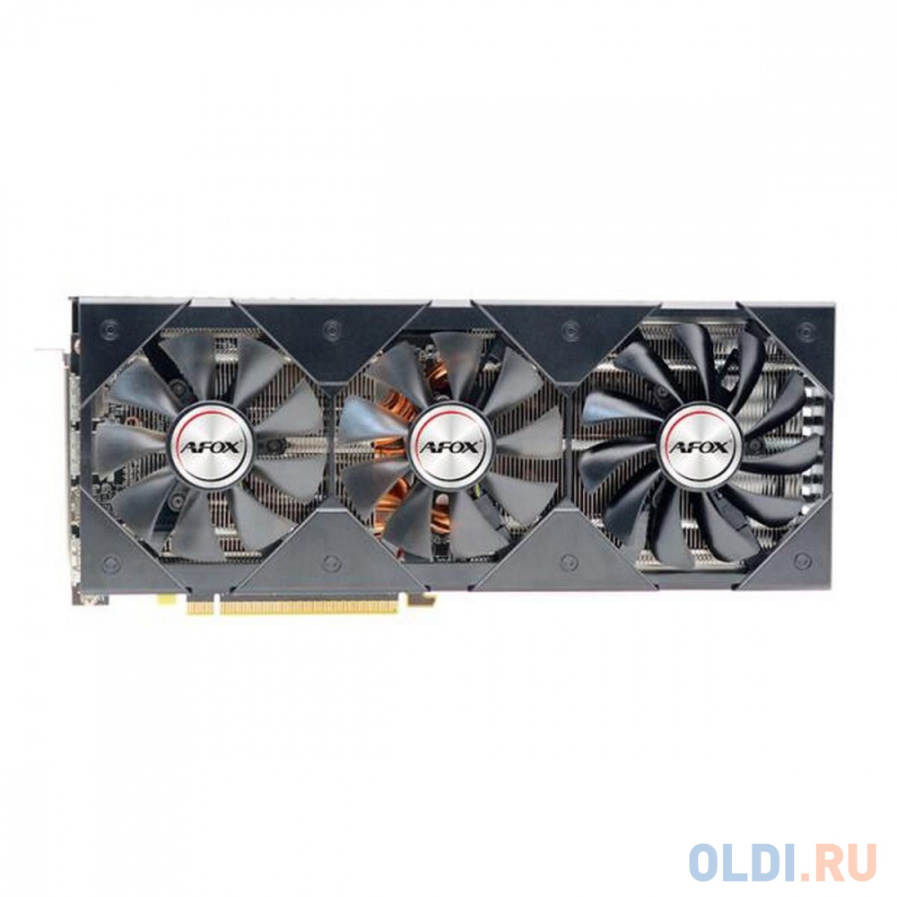 Видеокарта Afox RX5700XT 8GB GDDR6 256bit 3xDP HDMI 3FAN