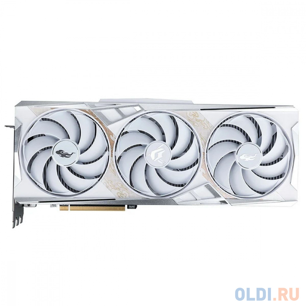 Видеокарта Colorful RTX 4080 SUPER iGame Loong Edition OC-V 16GB GDDR6X 256bit 3xDP HDMI 3FAN