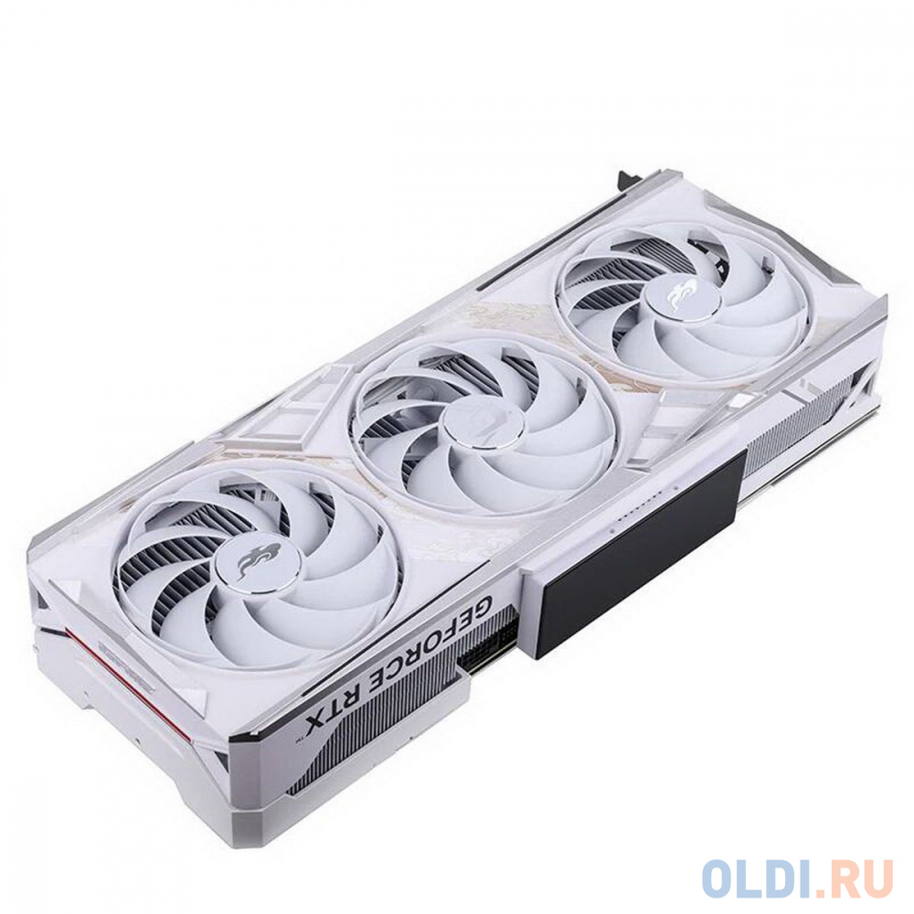 Видеокарта Colorful RTX4070 SUPER iGame Loong Edition OC-V 12GB GDDR6X 192bit 3xDP HDMI 3FAN