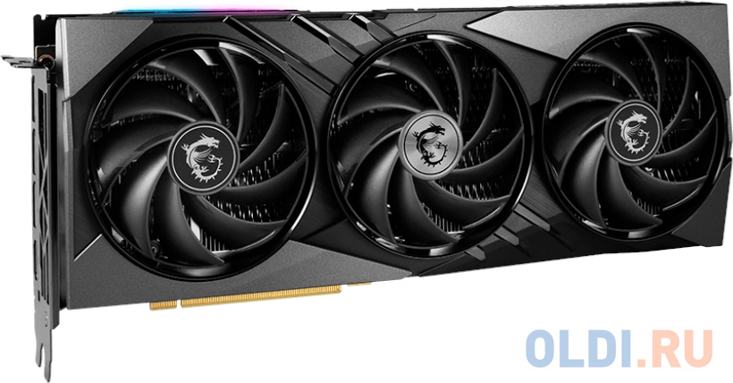 

Видеокарта/ GeForce RTX 4060 Ti GAMING SLIM 8G