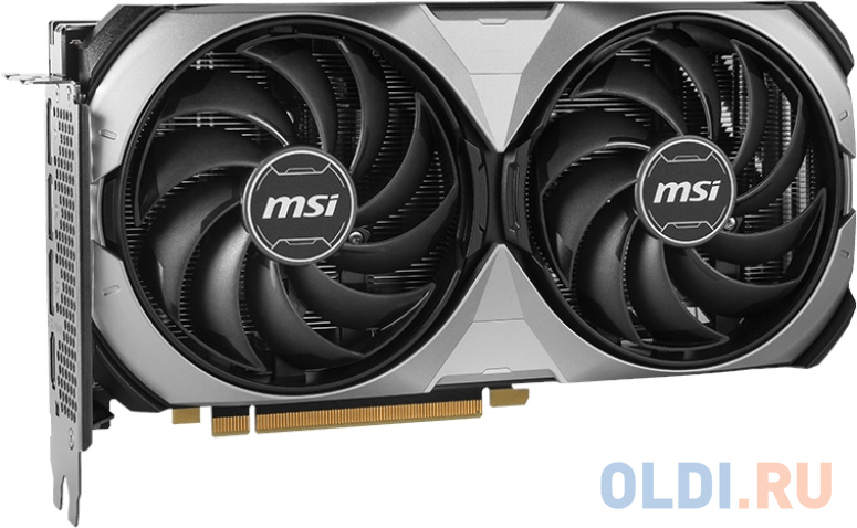 

Видеокарта/ GeForce RTX 4070 SUPER 12G VENTUS 2X