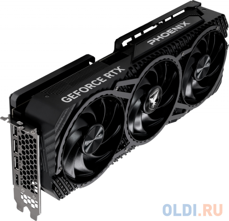 

RTX4070Ti SUPER PHOENIX GS 16GB GDDR6X 256bit 3-DP HDMI