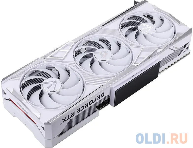 

Видеокарта Colorful RTX4070Ti SUPER iGame Vulcan W OC-V 16GB GDDR6X 256bit 3xDP HDMI 3FAN