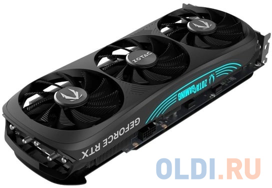 

Видеокарта Zotac RTX 4080 SUPER AMP 16GB GDDR6X 256bit 3xDP HDMI Premium Pack
