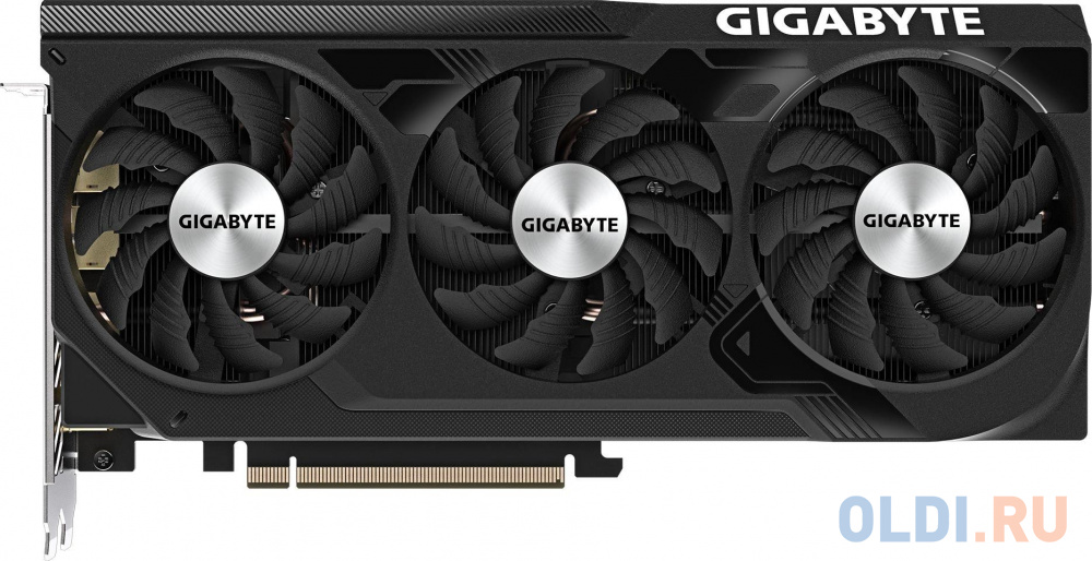 Видеокарта GigaByte nVidia GeForce RTX 4070 WINDFORCE OC V2 12288 Мб