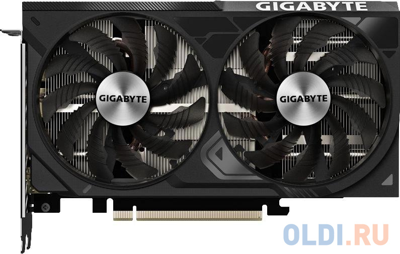 

Видеокарта GigaByte nVidia GeForce RTX 4070 WINDFORCE 2X OC V2 12288 Мб