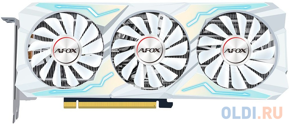 Видеокарта Afox RTX3070 GAMING 8GB GDDR6 256bit 3xDP HDMI 3FAN RTL