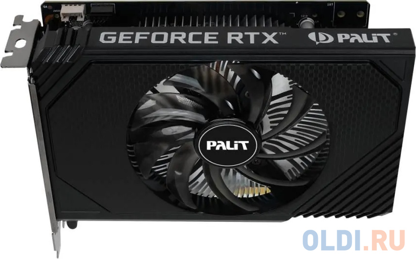 Видеокарта PCIE16 RTX3050 6GB PA-RTX3050 STORMX 6GB V1 PALIT