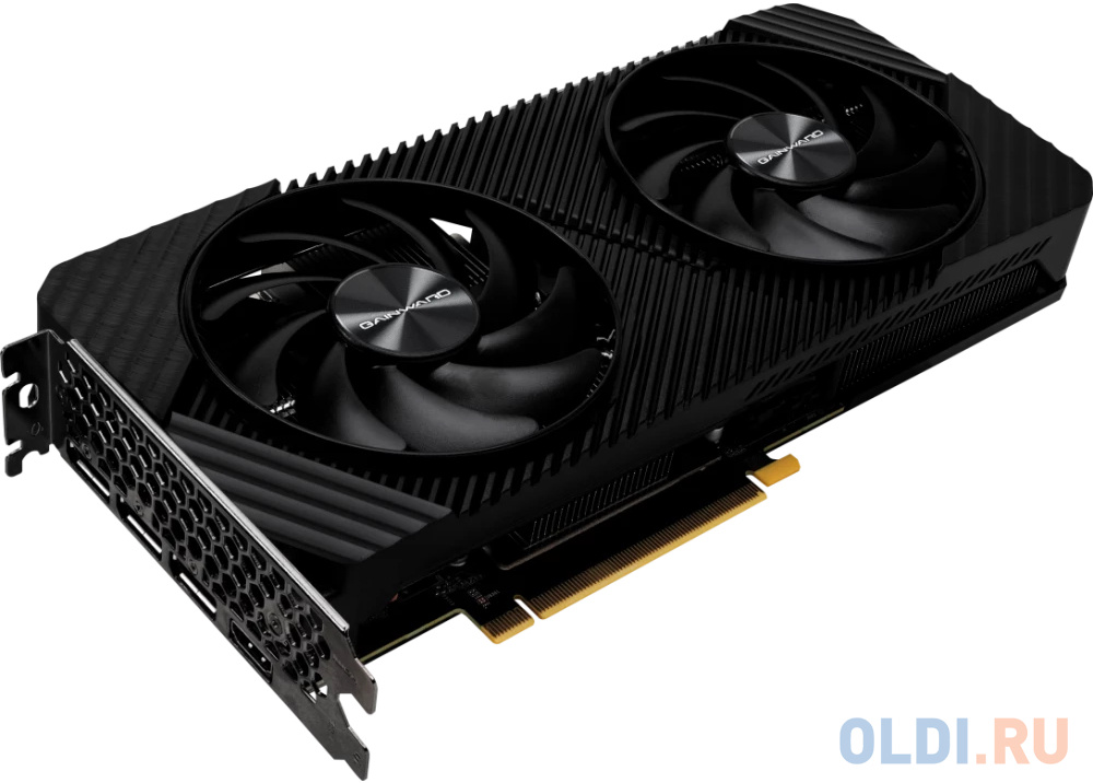 

Видеокарта Gainward RTX4070 GHOST 12GB GDDR6 192bit 3xDP HDMI 2FAN RTL