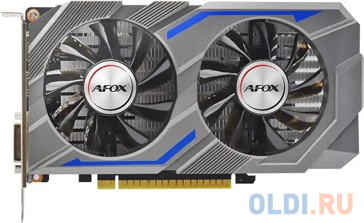 Видеокарта Afox GeForce GTX 1650 SUPER AF1650S-4096D6H1-V2 4096 Мб