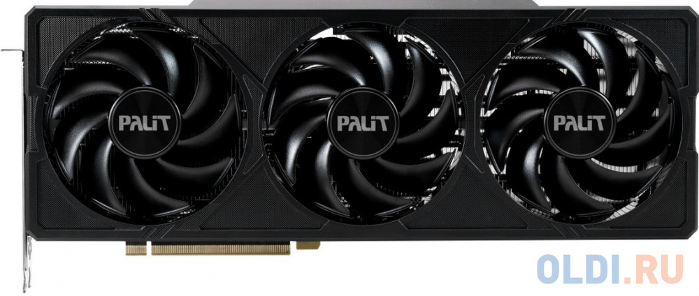 

Видеокарта Palit RTX4070 SUPER JETSTREAM 12GB GDDR6X 192bit 3xDP HDMI 3FAN RTL
