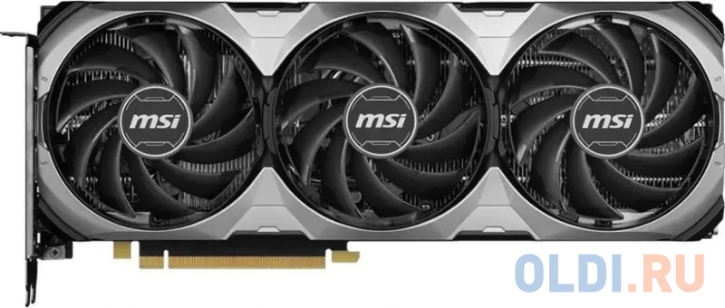 

Видеокарта MSI PCI-E 4.0 RTX 4060 TI 8G VENTUS 3X E1 NVIDIA GeForce RTX 4060TI 8Gb 128bit GDDR6 2535/18000 HDMIx1 DPx3 HDCP Ret
