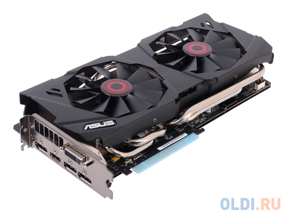 Обзор видеокарты gtx 980