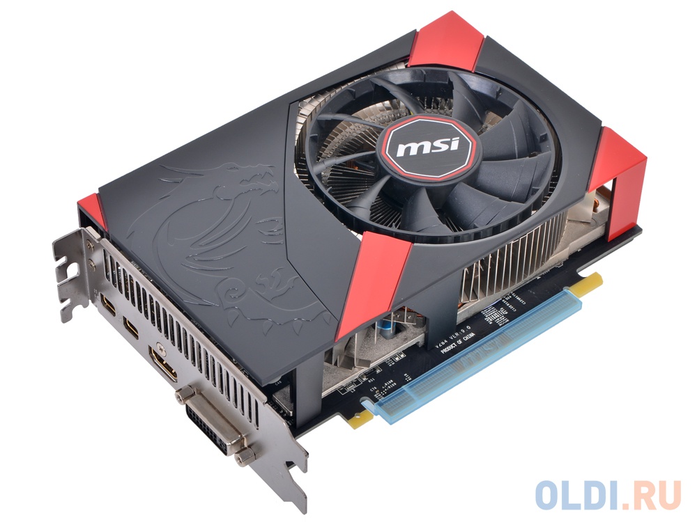 Msi n760 tf 2gd5 oc обзор