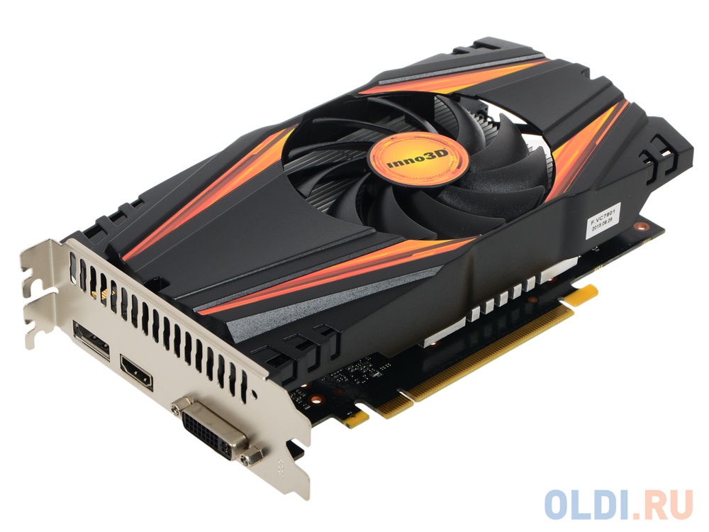 Palit gtx 950 2gb разгон