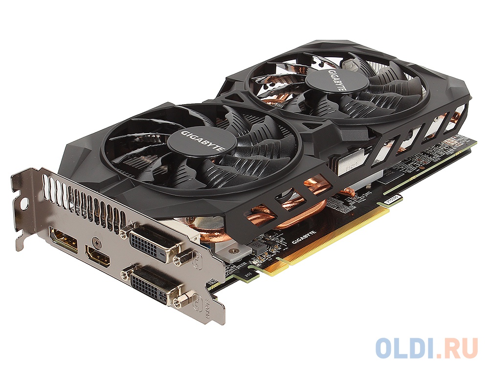 Gigabyte r9 380 4gb разгон