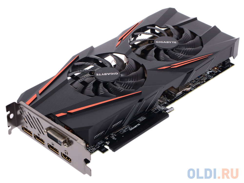 Gigabyte 1070 windforce обзор