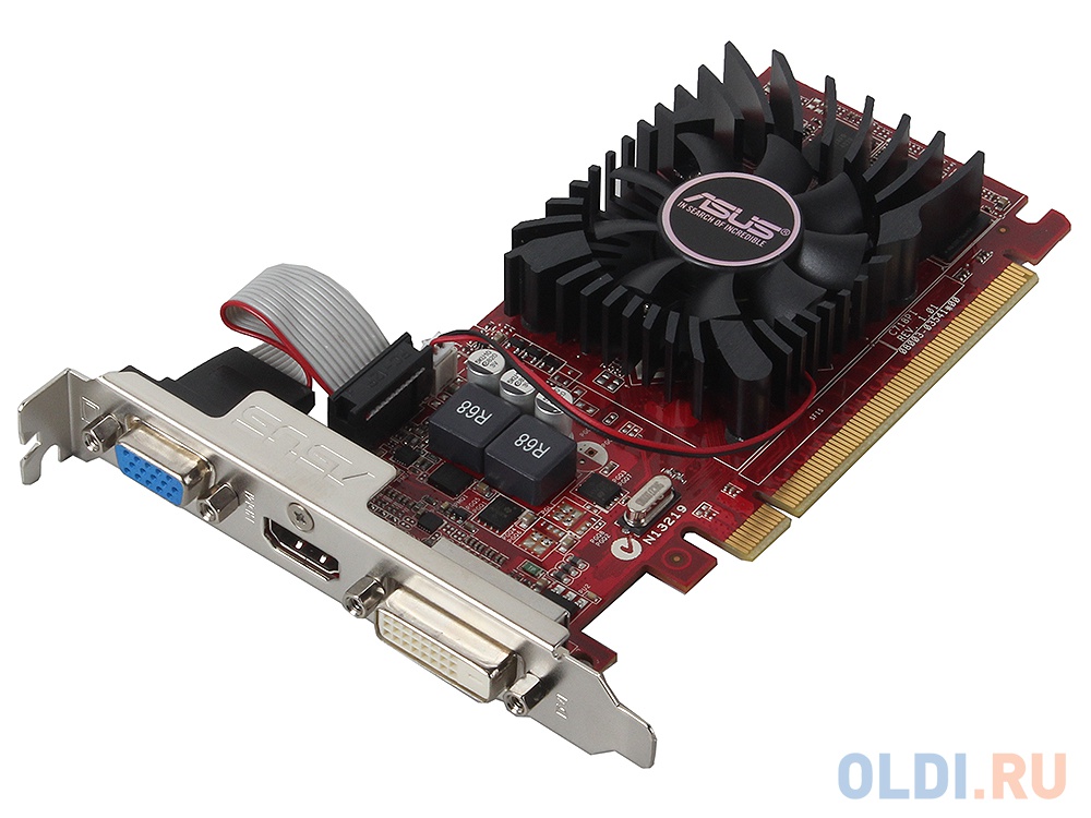 Radeon r7 240 сколько памяти