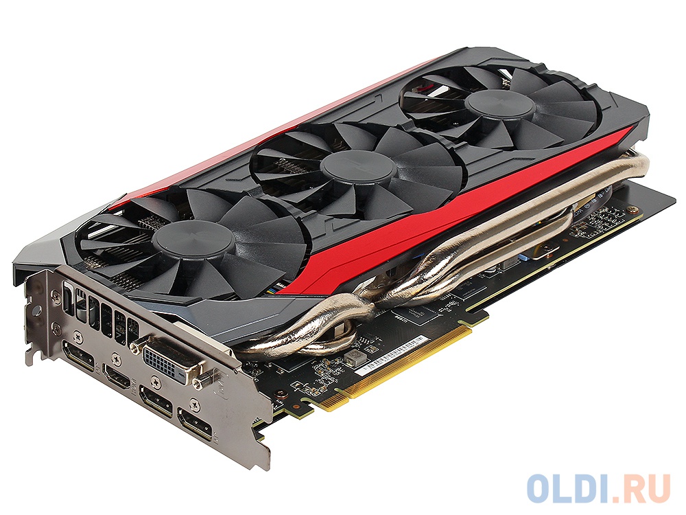 Видеокарта r9 390x обзор