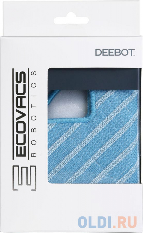 

Набор аксессуаров ECOVACS Mopping cloth for OZMO 950/920 (D-CC3H)