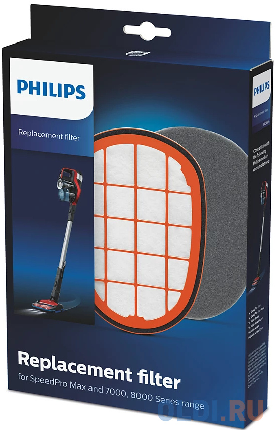 

Фильтр пылесоса FC5005/01 PHILIPS